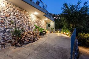 Aigli Luxury Villa - Panoramic Seaview Retreat