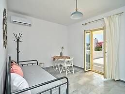 Villa Maria - Naoussa Fishes Blue Grey Suite