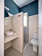 Villa Maria - Naoussa Squares Blue Gold Suite