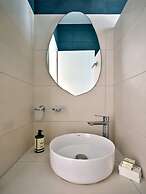 Villa Maria - Naoussa Squares Blue Gold Suite