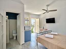 Villa Maria - Naoussa Squares Blue Gold Suite