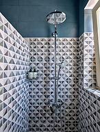 Villa Maria - Naoussa Squares Blue Gold Suite