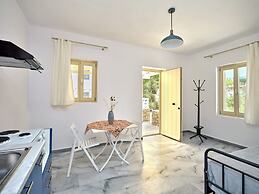 Villa Maria - Naoussa Pigeons Blue Gold Suite