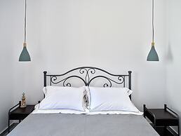 Villa Maria - Naoussa Pigeons Blue Gold Suite