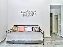 Villa Maria - Naoussa Pigeons Blue Gold Suite