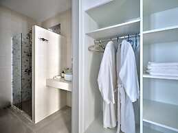 Villa Maria - Naoussa Pigeons Blue Gold Suite