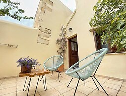 Sohora s Spring Sanctuary - Paradise Courtyard Gem