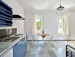 Villa Maria - Naoussa Boats Blue Sandy Suite