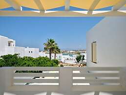 Villa Maria - Naoussa Boats Blue Sandy Suite