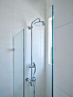 Villa Maria - Naoussa Boats Blue Sandy Suite