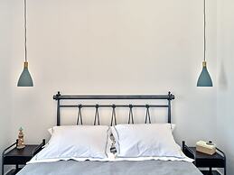 Villa Maria - Naoussa Boats Blue Sandy Suite