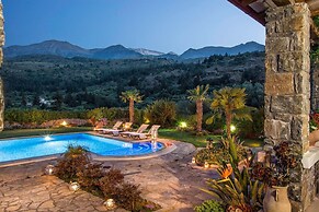 Chania Secluded Gem - Kallithea Private Pool Villa