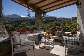 Chania Secluded Gem - Kallithea Private Pool Villa