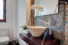 Chania Secluded Gem - Kallithea Private Pool Villa