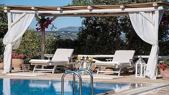 Chania Secluded Gem - Kallithea Private Pool Villa