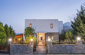 Chania Secluded Gem - Kallithea Private Pool Villa