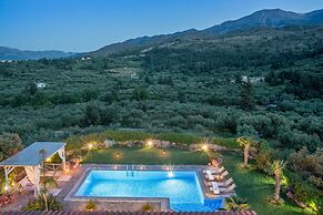 Chania Secluded Gem - Kallithea Private Pool Villa