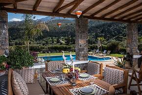 Chania Secluded Gem - Kallithea Private Pool Villa