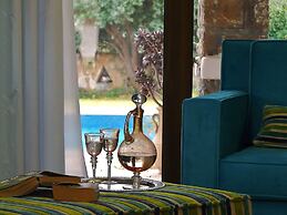 Chania Secluded Gem - Kallithea Private Pool Villa