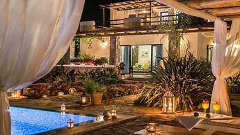 Chania Secluded Gem - Kallithea Private Pool Villa