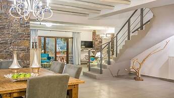 Chania Secluded Gem - Kallithea Private Pool Villa