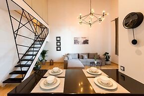 Aigli Seafront Loft-luxury Design Retreat