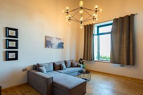 Aigli Seafront Loft-luxury Design Retreat