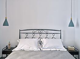 Villa Maria - Naoussa Surfers Bluewave Suite