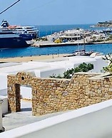 Mykonos Violet Nest - Sea View Escape
