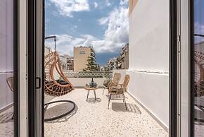The Urban Loft 2 - Athens Unique Oasis