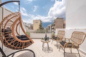 The Urban Loft 2 - Athens Unique Oasis