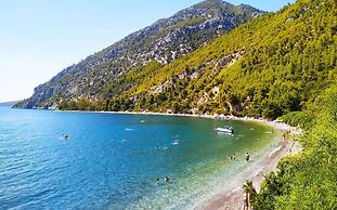Nerotrivia Villa - Ocean Panorama and Lush Gardens