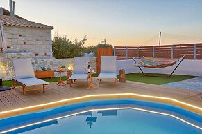 Anacosta Villa w Private Pool Cretan Seaside Gem
