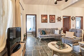 Anacosta Villa w Private Pool Cretan Seaside Gem