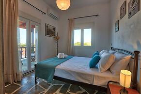 Anacosta Villa w Private Pool Cretan Seaside Gem