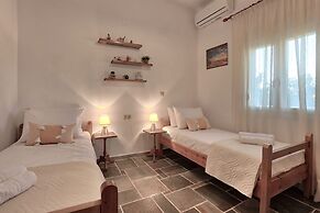 Anacosta Villa w Private Pool Cretan Seaside Gem