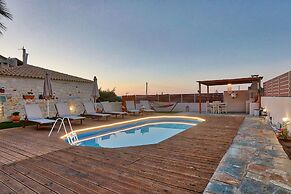 Anacosta Villa w Private Pool Cretan Seaside Gem
