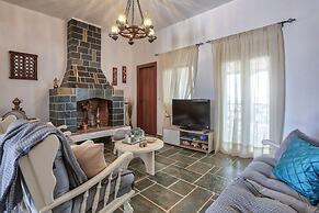 Anacosta Villa w Private Pool Cretan Seaside Gem