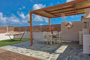 Anacosta Villa w Private Pool Cretan Seaside Gem
