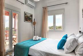 Anacosta Villa w Private Pool Cretan Seaside Gem