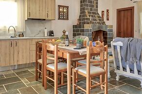 Anacosta Villa w Private Pool Cretan Seaside Gem