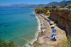 Anacosta Villa w Private Pool Cretan Seaside Gem