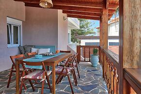 Anacosta Villa w Private Pool Cretan Seaside Gem