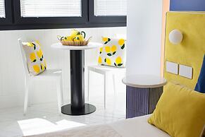 Casa Mama blu in Sorrento