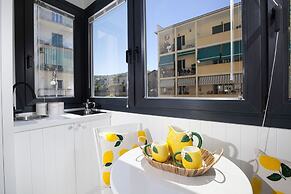 Casa Mama blu in Sorrento