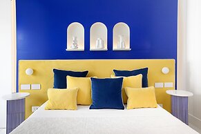 Casa Mama blu in Sorrento