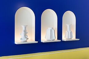 Casa Mama blu in Sorrento