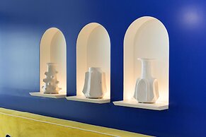 Casa Mama blu in Sorrento