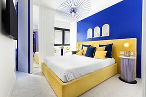 Casa Mama blu in Sorrento