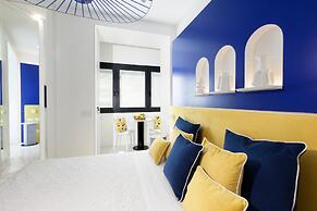 Casa Mama blu in Sorrento